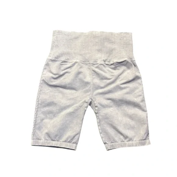 Free People Movement Good Karma Athletic Biker Shorts Women’s Activewear Size M - Picture 3 of 12